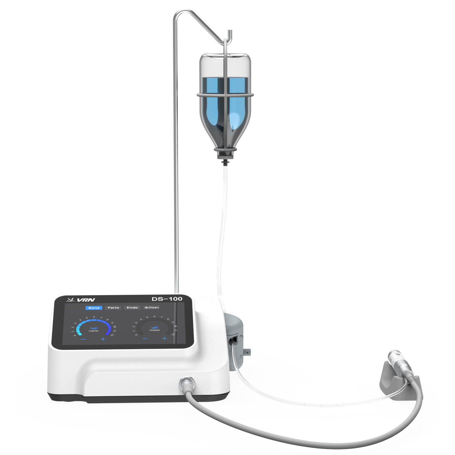 Vrn DS-100 Dental Piezosurgery Unit Piezo Ultrasonic Surgery System